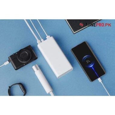 Xiaomi Mi 30000mAh Power Bank 3 Quick Charge Edition price in Pakistan