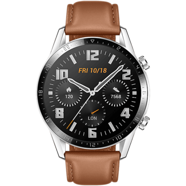 Huawei Watch GT2 Classic Edition 46mm Best Online Price Rs. 27999