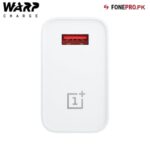 OnePlus Original Warp Charge 30w Wall Charger price in Pakistan