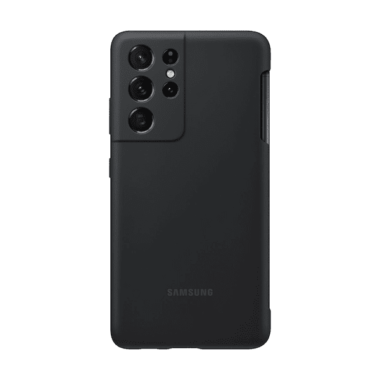 samsung Galaxy S21 Ultra 5G Silicone Cover with S-Pen