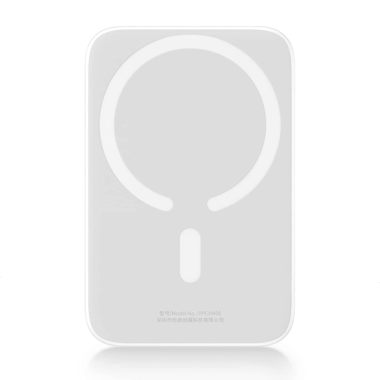 Baseus Magnetic Battery Pack 6000mAh PD 20W For iphones