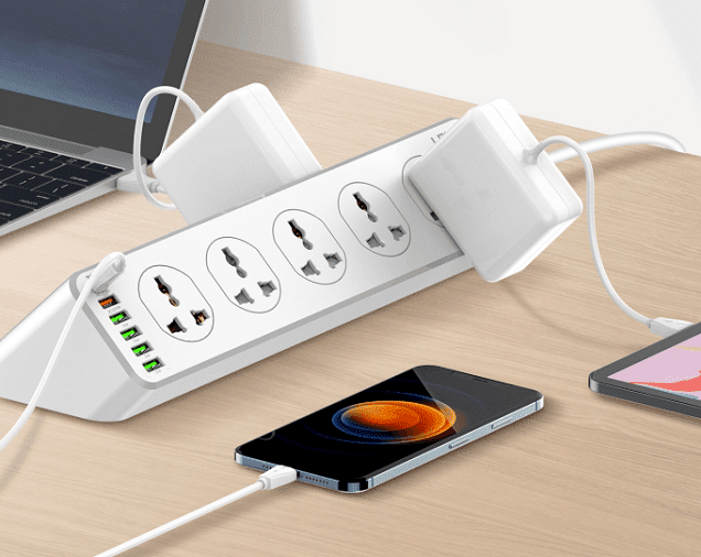 LDNIO Power Strips