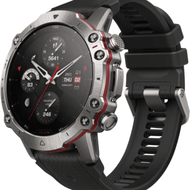 Amazfit Falcon Smartwatch