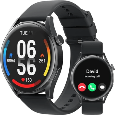 Soundpeats Watch 4 With BT Calling