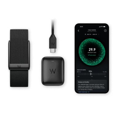 WHOOP 5.0 Fitness Band