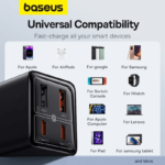 Baseus GaN6 Pro Fast Charger 2C+2U 65W US